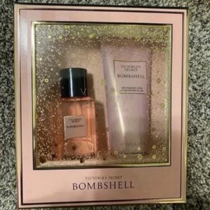 Victoria’s Secret Bombshell Fragrance Set New